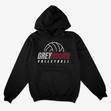 Load image into Gallery viewer, Greyhound Volleyball Pullover Hoodie 2025

