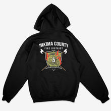 Load image into Gallery viewer, Yakima County Fire District Valley Hops Sweatshirt
