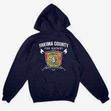 Load image into Gallery viewer, Yakima County Fire District Valley Hops Sweatshirt
