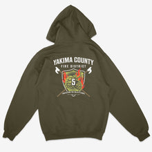 Load image into Gallery viewer, Yakima County Fire District Valley Hops Sweatshirt
