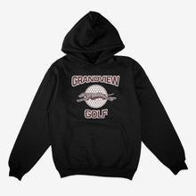 Load image into Gallery viewer, Grandview Golf Hooded Sweatshirt
