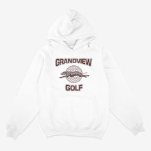Load image into Gallery viewer, Grandview Golf Hooded Sweatshirt

