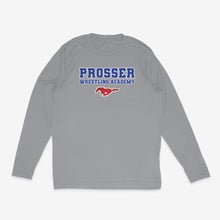 Load image into Gallery viewer, Prosser Wrestling Academy Dri-fit Long Sleeve
