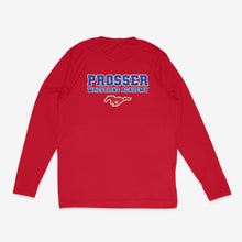 Load image into Gallery viewer, Prosser Wrestling Academy Dri-fit Long Sleeve
