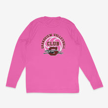Load image into Gallery viewer, Grandview Volleyball Club Sport Tek Dri-fit Long Sleeve
