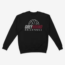 Load image into Gallery viewer, Greyhound Volleyball Crewneck 2025

