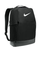 Load image into Gallery viewer, Nike Brasilia Backpack - Volleyball Club Logo + Player #
