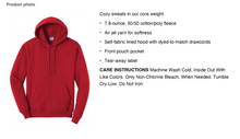 Load image into Gallery viewer, Yakima County Fire District Valley Hops Sweatshirt

