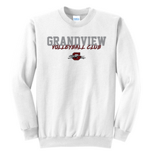 Load image into Gallery viewer, Grandview Volleyball Club Crewneck 2026
