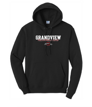 Load image into Gallery viewer, Grandview Volleyball Club Pullover Hoodie 2026
