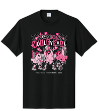 Load image into Gallery viewer, Pink Out Volleyball Tournament Shirt | Pre-Order

