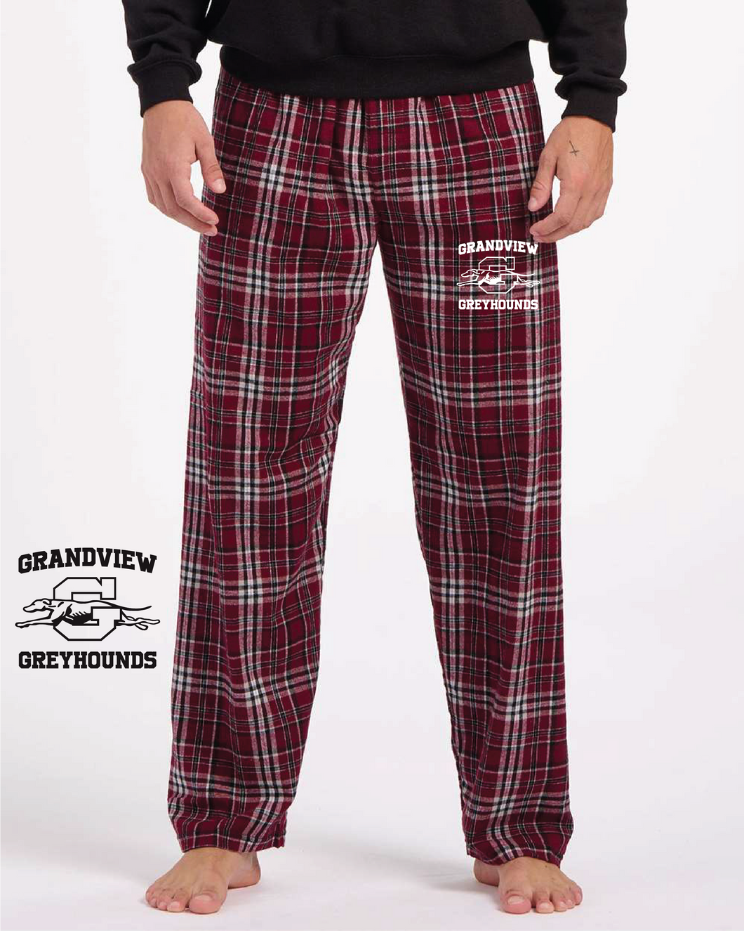 Greyhound Spirit Pants