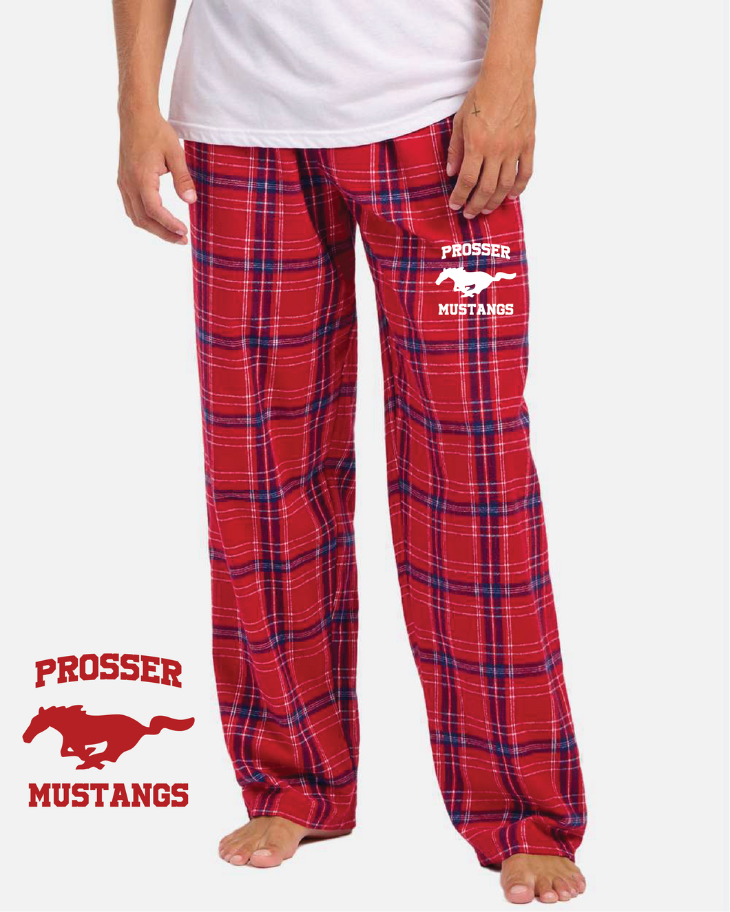 Mustang Spirit Pants