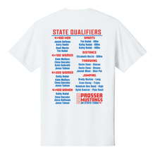 Load image into Gallery viewer, PHS Track &amp; Field State Bound T-shirt 2026
