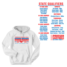 Load image into Gallery viewer, PHS Track &amp; Field State Bound Sweatshirt 2026
