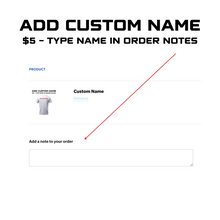 Load image into Gallery viewer, Custom Name
