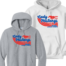 Load image into Gallery viewer, 2026 League &amp; District Champs - Lady Mustangs
