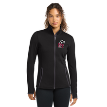 Load image into Gallery viewer, HT Sport-Tek® Women's Sport-Wick® Full-Zip Jacket
