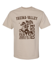 Load image into Gallery viewer, 2025 YVFR Heavyweight Tee
