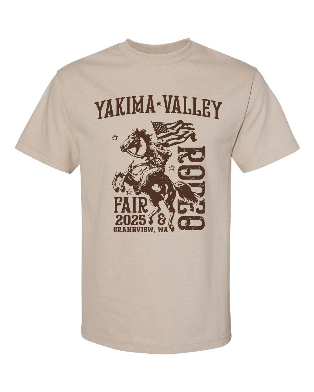 2025 YVFR Heavyweight Tee