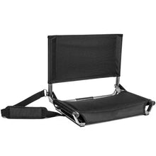 Load image into Gallery viewer, Hounds Lightweight Stadium Seat For Bleachers
